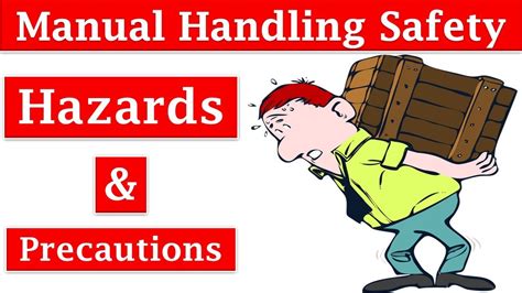 Spot the safety hazards pictures manual handling. - Greenstar 3 2630 display technical solutions manual.